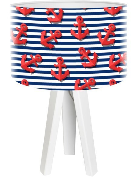 Lampe de chevet kids Bleu