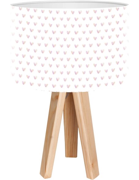 Lampe de chevet kids Multicolore