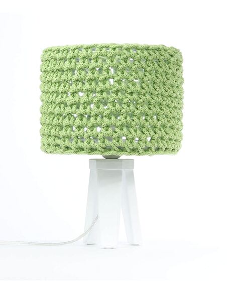 Lampe de chevet Sploty Vert