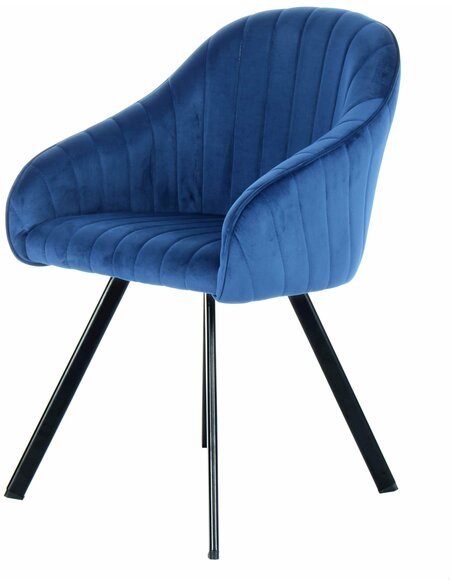 x2 Fauteuils Président Jodie