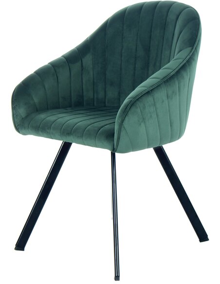 x2 Fauteuils Président Jodie