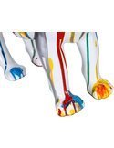 Sculpture CHIHUAHUA 120 Multicolore 