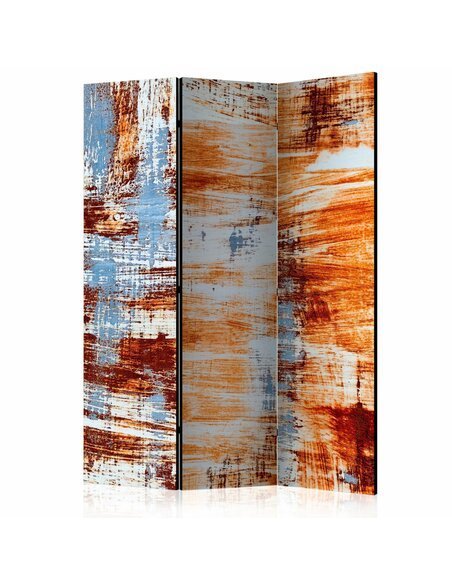Paravent 3 volets CORROSION  | Artgeist |