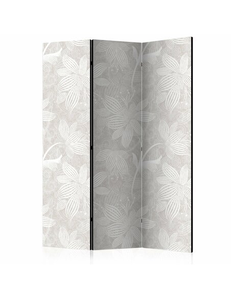 Paravent 3 volets FLORAL ELEMENTS  | Artgeist |