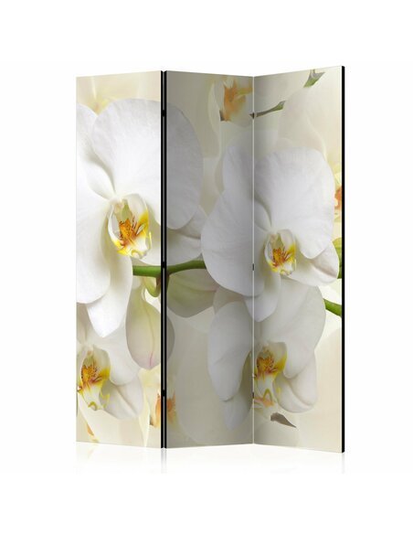 Paravent 3 volets ORCHID BRANCH  | Artgeist |
