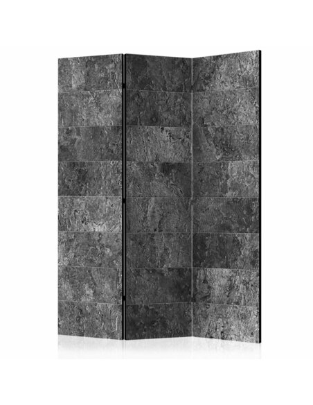 Paravent 3 volets SHADE OF GREY  | Artgeist |