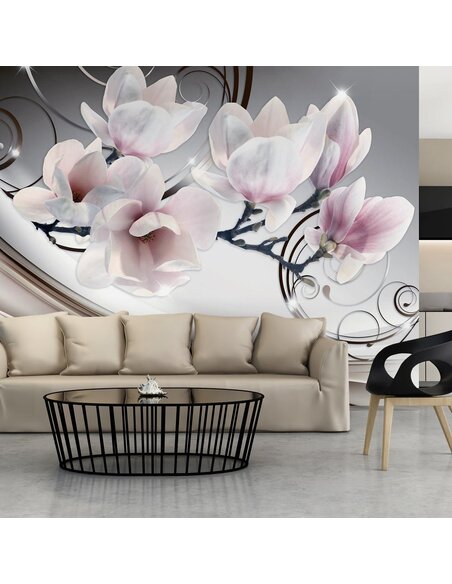 Papier peint BELLE MAGNOLIA 