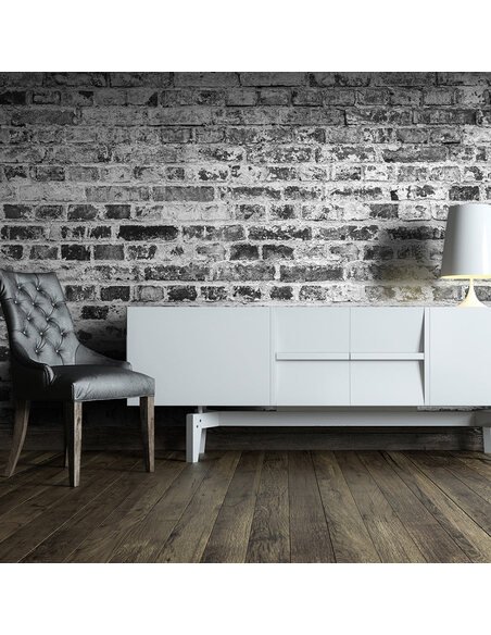 Papier peint BORDER OF GREYNESSES 