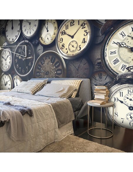 Papier peint CHRONOMETERS 