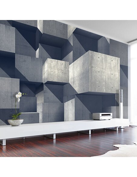 Papier peint CONCRETE CITY 