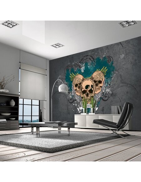 Papier peint DARKNESS II 