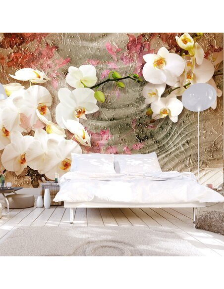 Papier peint DESERT ORCHID 