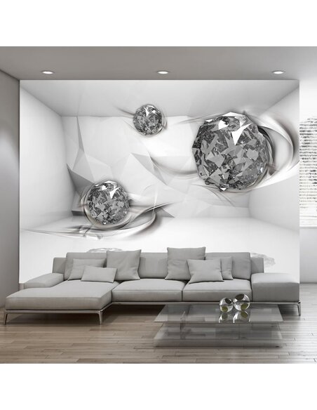 Papier peint DIAMOND CHAMBER 