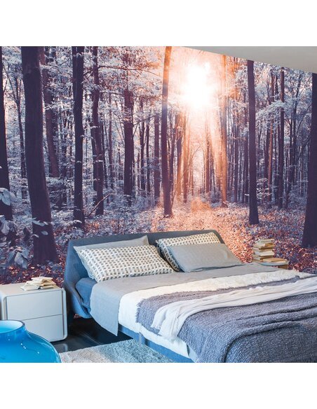 Papier peint EDGE OF THE SUN 