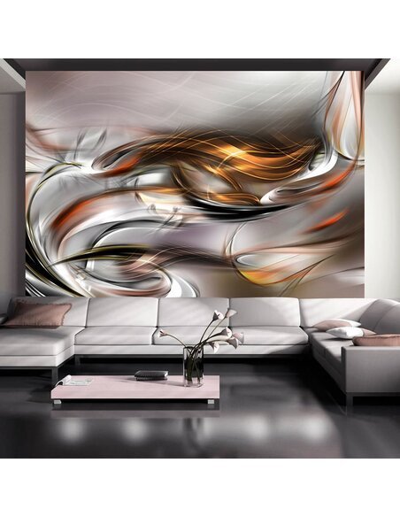 Papier peint GOLDEN CLOUD 