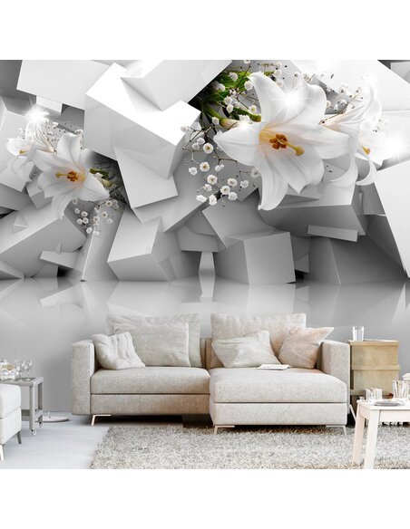 Papier peint LOST IN CHAOS 