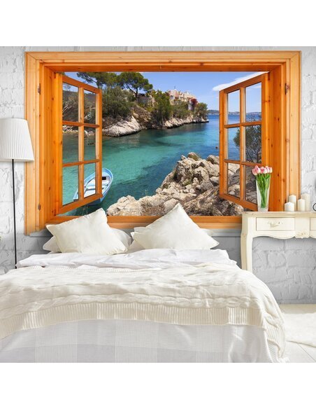 Papier peint MEDITERRANEAN LANDSCAPE 