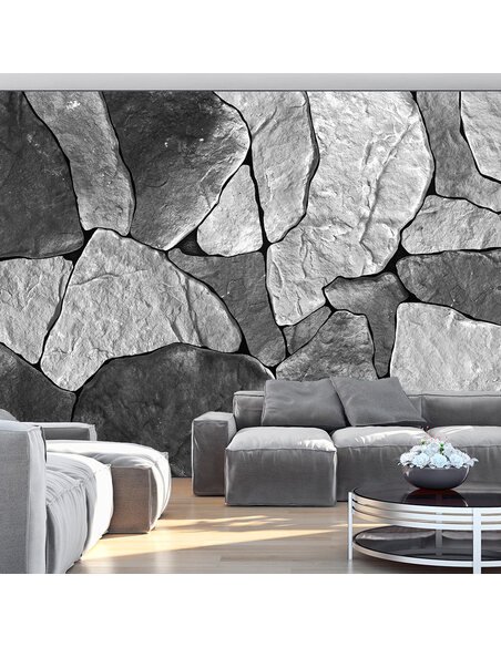 Papier peint NOCHE AZUL 