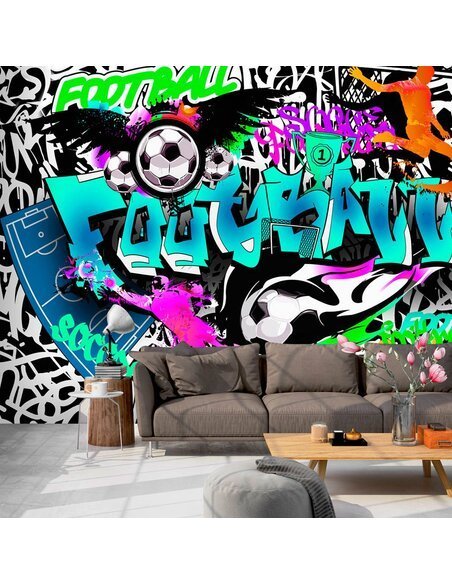 Papier peint SPORTS GRAFFITI 