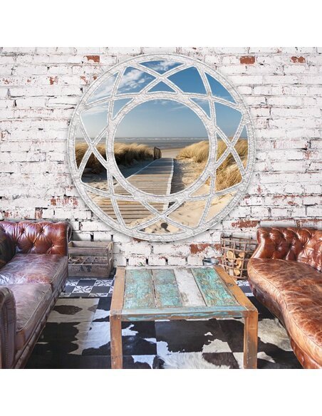 Papier peint VIEW OF THE BEACH 