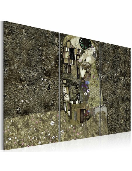 Tableau KLIMT INSPIRATION Love 