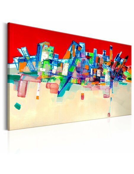 Tableau ABSTRACT ARCHITECTURE 