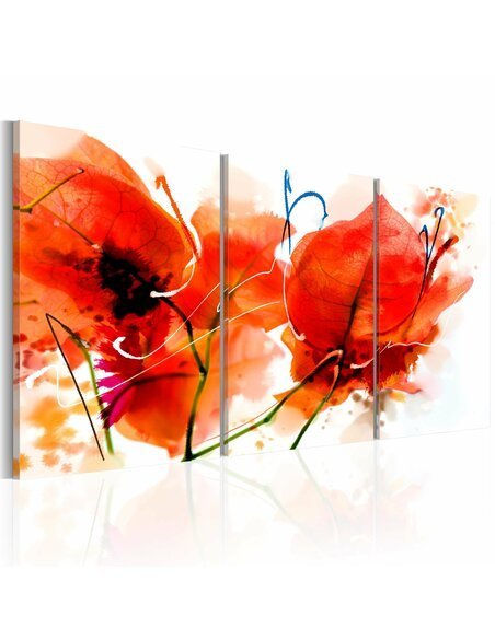 Tableau AUTUMN GARDEN 