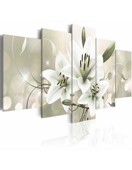 Tableau BEAUTÉ DÉLICATE 