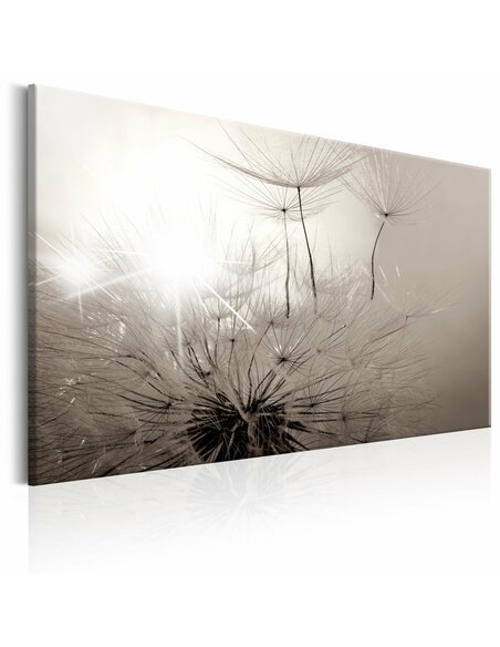 Tableau BEAUTIFUL SUMMER DANDELIONS 