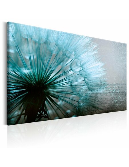 Tableau BLUE GENTLENESS 