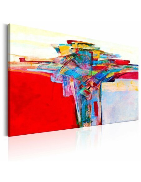 Tableau COLOURFUL BORDER 