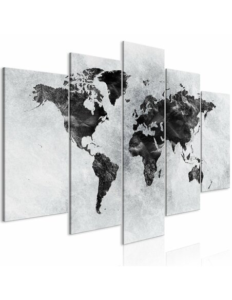 Tableau CONCRETE WORLD WIDE 