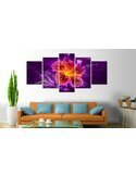 Tableau ESOTERIC FLOWER 