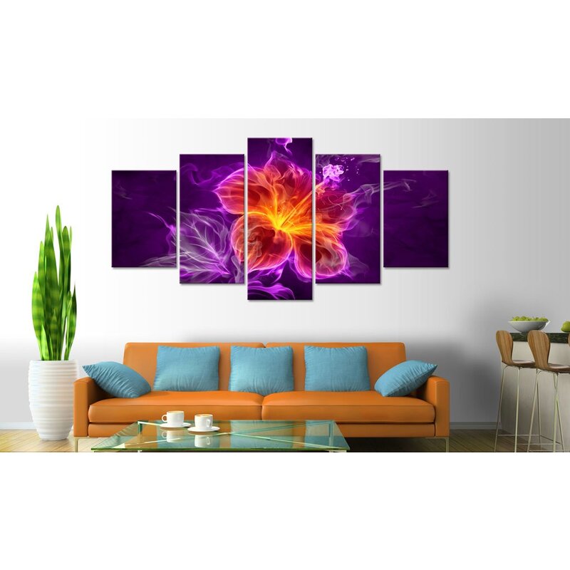 Tableau ESOTERIC FLOWER 
