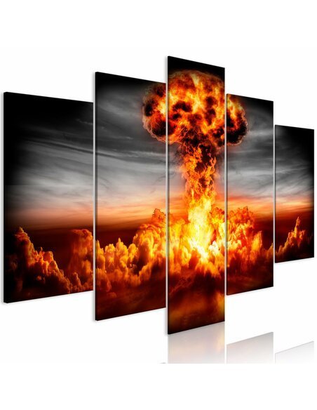 Tableau EXPLOSION WIDE 