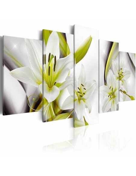 Tableau FLEUR ROYALE 