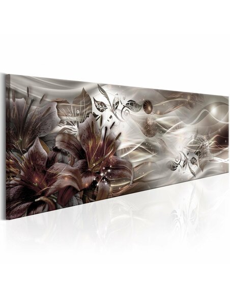 Tableau FLOWERY GALAXY 