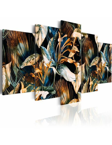 Tableau GARDEN OF THE JUNGLE 