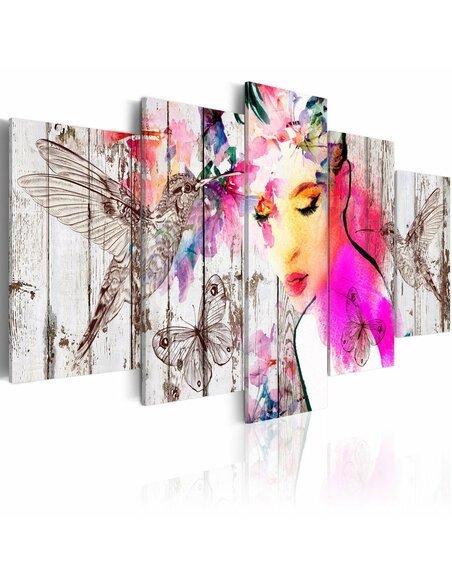 Tableau GODDESS OF SPRING 