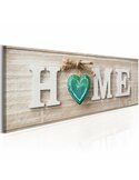 Tableau HOME BLUE 