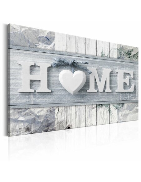 Tableau HOME WINTER HOUSE 