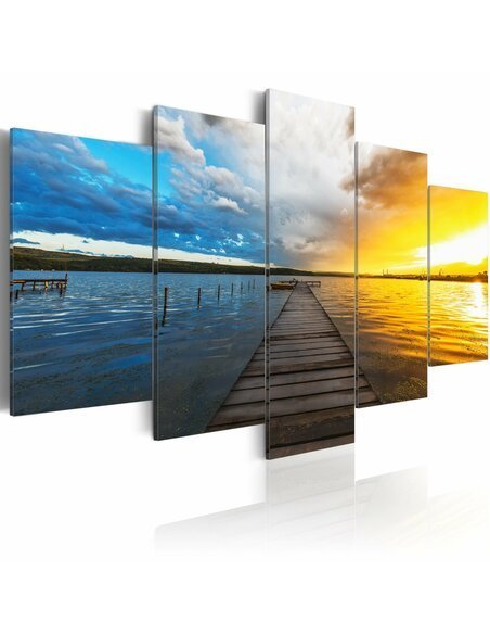 Tableau LAKE OF DREAMS 