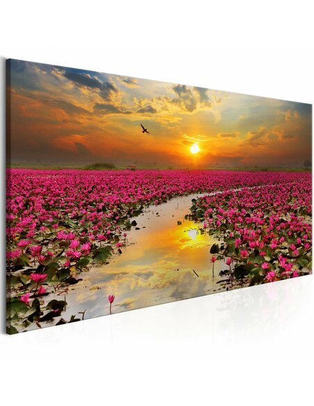 Tableau LILY FIELD NARROW 