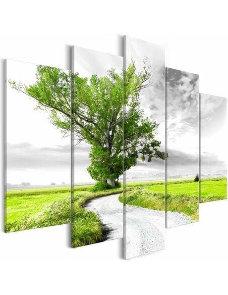 Tableau LONE TREE GREEN 