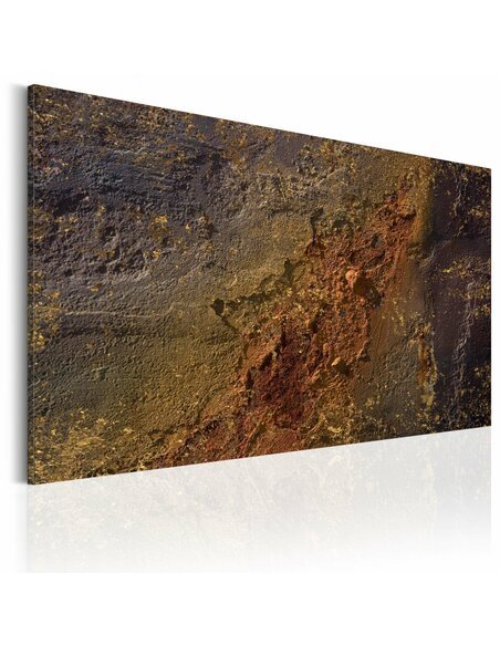 Tableau LUNAR STRUCTURE 