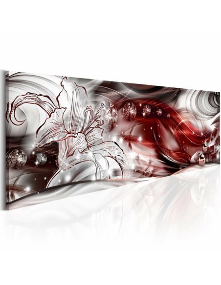 Tableau MÉLODIE CARMOISIE 