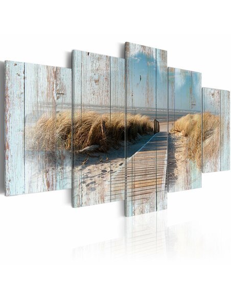 Tableau MELODY OF SUMMER 