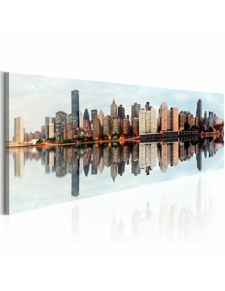 Tableau MORNING Manhattan 