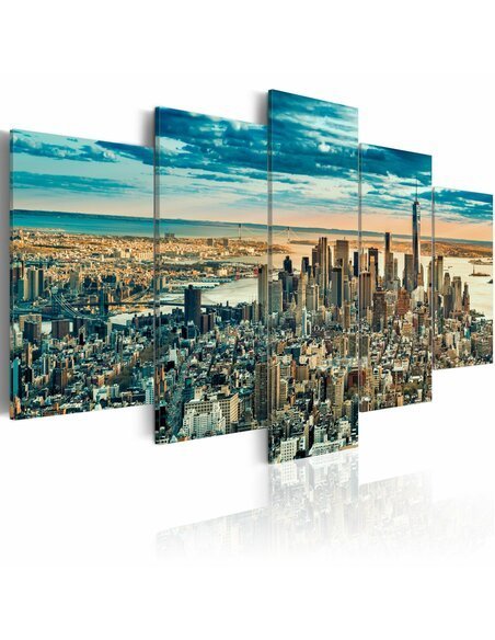 Tableau NY DREAM CITY 