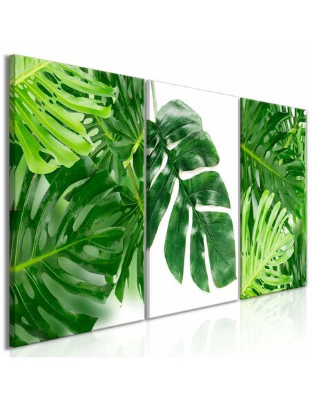 Tableau PALM LEAVES 